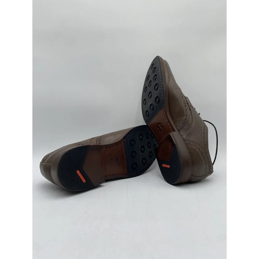 Rockport WYAT WINGTIP Men's NWD Oxford Shoes Brown US Size 13 M